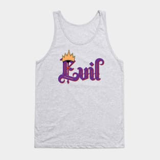 Evil Tank Top